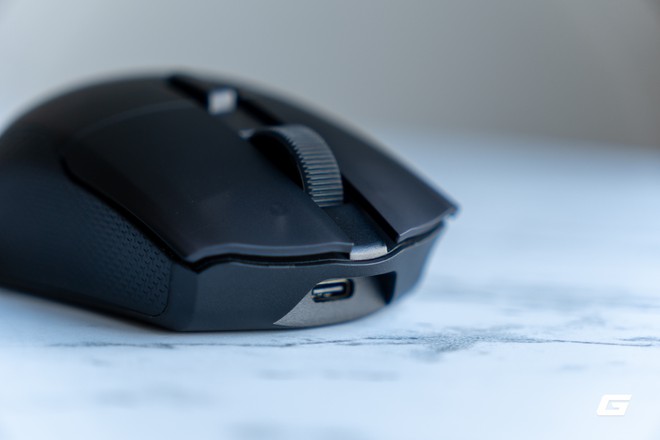 Tr&ecirc;n tay Corsair Harpoon v2 Wireless: Rất nhẹ, &ocirc;m tay, cảm biến 26K DPI linh hoạt trong từng c&uacute; vẩy chuột - Ảnh 25.