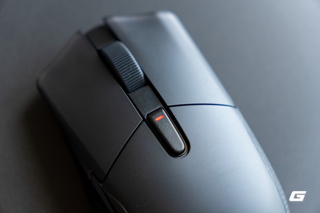 Tr&ecirc;n tay Corsair Harpoon v2 Wireless: Rất nhẹ, &ocirc;m tay, cảm biến 26K DPI linh hoạt trong từng c&uacute; vẩy chuột - Ảnh 26.