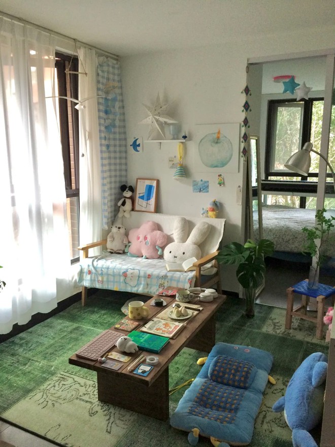Căn phòng trọ của nhân viên văn phòng SN 1999, lương 39 triệu/ tháng- Ảnh 2.