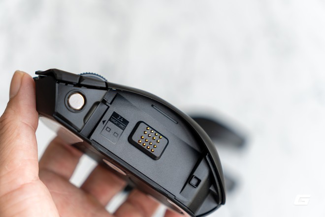 Trên tay Razer Naga V3 Pro: “Rắn ba đầu” đúng nghĩa, biến hình để cân mọi thể loại game - Ảnh 13.