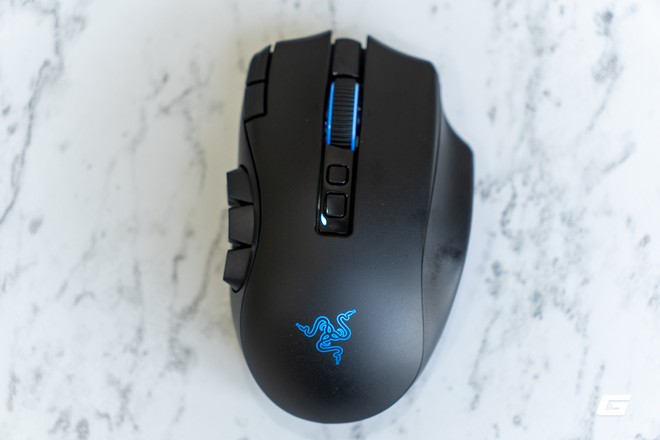 Trên tay Razer Naga V3 Pro: “Rắn ba đầu” đúng nghĩa, biến hình để cân mọi thể loại game - Ảnh 10.