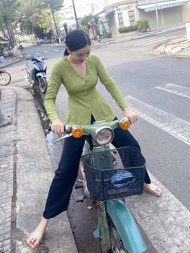 Căn nhà ở quê của mỹ nhân Vĩnh Long từng đội vương miện 1,5 tỷ, nay bán cá khô - Ảnh 18.
