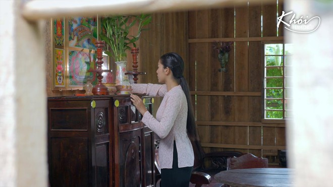 Căn nhà ở quê của mỹ nhân Vĩnh Long từng đội vương miện 1,5 tỷ, nay bán cá khô - Ảnh 10.
