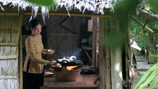 Căn nhà ở quê của mỹ nhân Vĩnh Long từng đội vương miện 1,5 tỷ, nay bán cá khô - Ảnh 14.