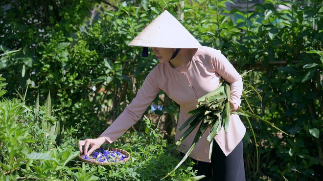 Căn nhà ở quê của mỹ nhân Vĩnh Long từng đội vương miện 1,5 tỷ, nay bán cá khô - Ảnh 13.
