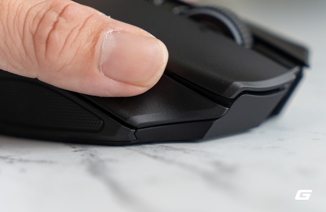 Trên tay Razer Naga V3 Pro: “Rắn ba đầu” đúng nghĩa, biến hình để cân mọi thể loại game - Ảnh 21.