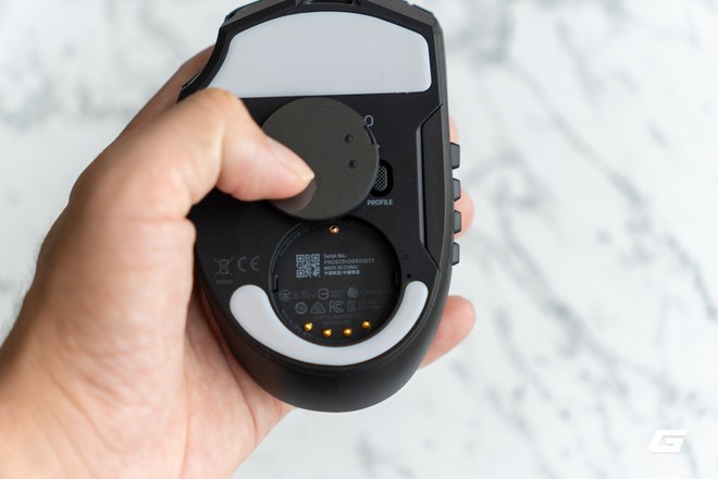 Trên tay Razer Naga V3 Pro: “Rắn ba đầu” đúng nghĩa, biến hình để cân mọi thể loại game - Ảnh 37.
