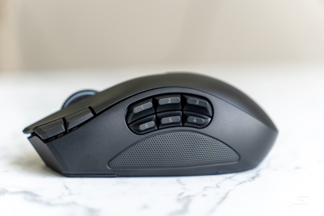 Trên tay Razer Naga V3 Pro: “Rắn ba đầu” đúng nghĩa, biến hình để cân mọi thể loại game - Ảnh 33.