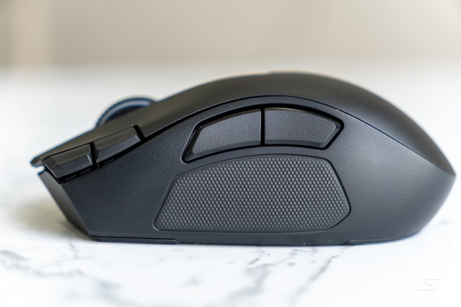 Trên tay Razer Naga V3 Pro: “Rắn ba đầu” đúng nghĩa, biến hình để cân mọi thể loại game - Ảnh 31.