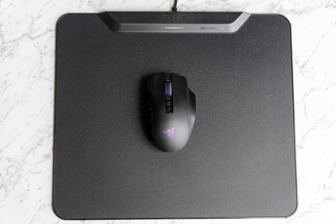 Trên tay Razer Naga V3 Pro: “Rắn ba đầu” đúng nghĩa, biến hình để cân mọi thể loại game - Ảnh 35.