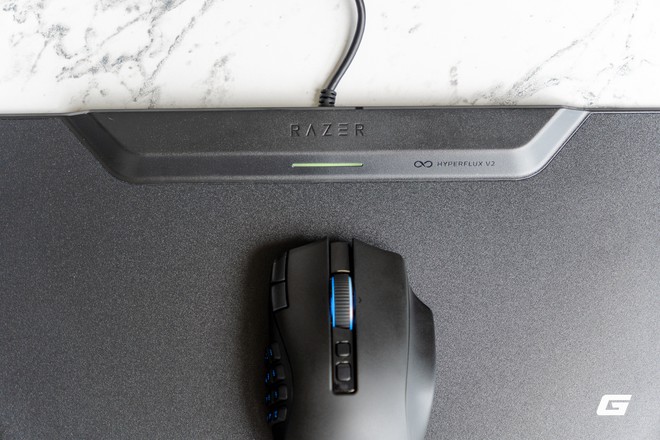 Trên tay Razer Naga V3 Pro: “Rắn ba đầu” đúng nghĩa, biến hình để cân mọi thể loại game - Ảnh 39.