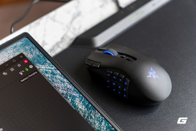 Trên tay Razer Naga V3 Pro: “Rắn ba đầu” đúng nghĩa, biến hình để cân mọi thể loại game - Ảnh 38.
