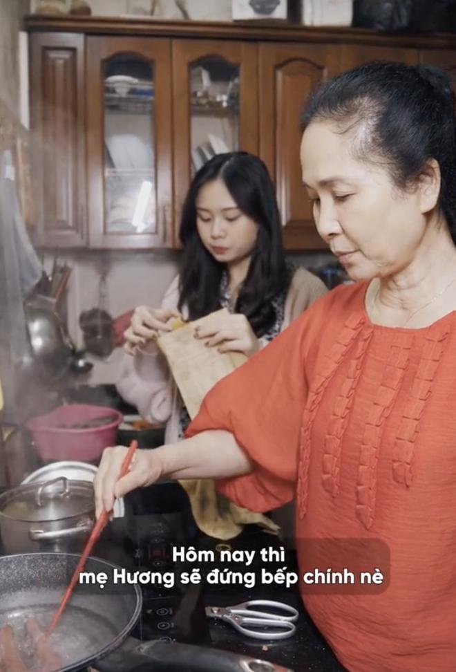 NSND Lan Hương và con dâu ăn “bánh dẻo thị phi” bất ngờ gặp chuyện thị phi ngay trên sóng, phải lên tiếng- Ảnh 9.