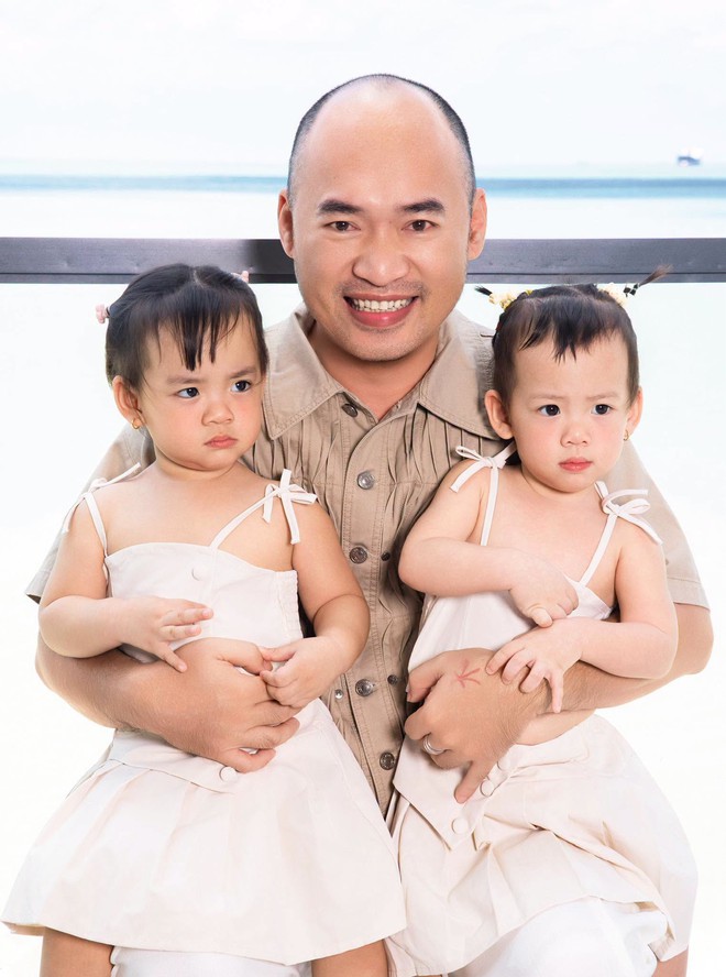2 con gái Tiến Luật hào hứng ghé thăm vườn chim thú Đầm Sen, ngoại hình đúng chuẩn "Thu Trang phiên bản mini"- Ảnh 3.