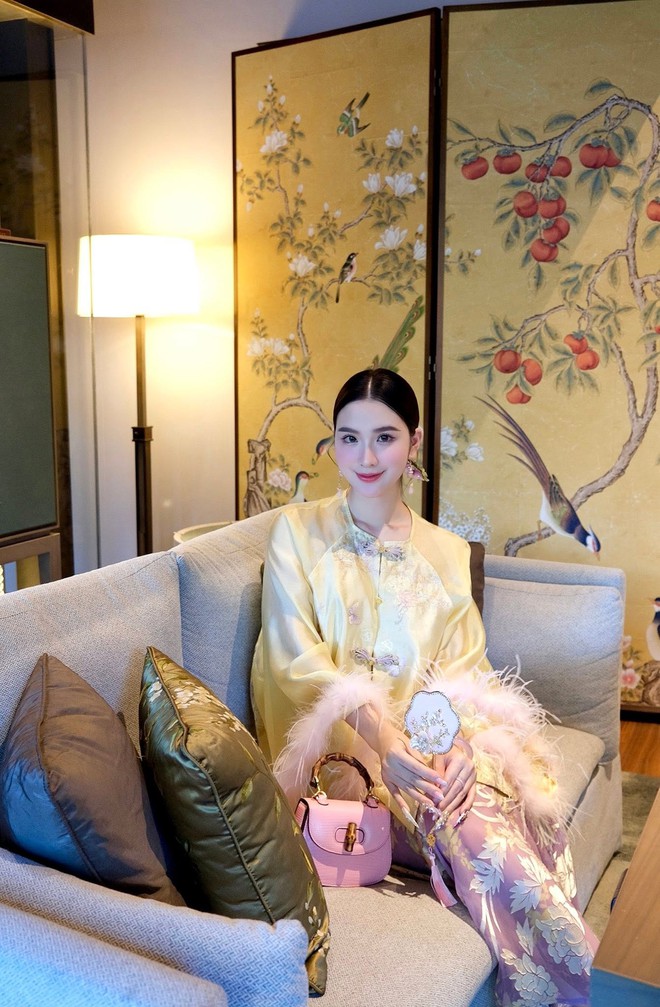 Ngọc Loan lại g&acirc;y &aacute;p lực - Ảnh 9.