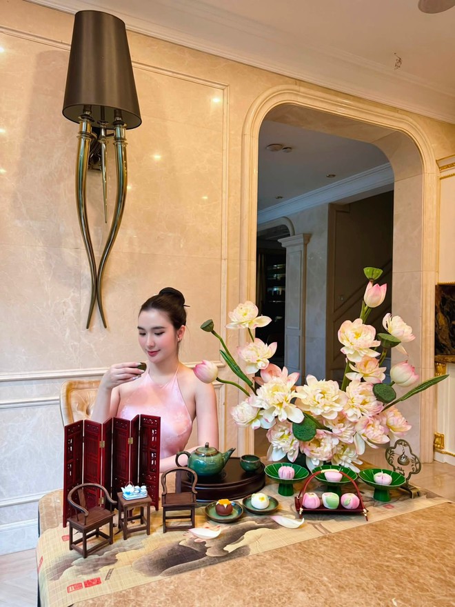 Ngọc Loan lại g&acirc;y &aacute;p lực - Ảnh 2.