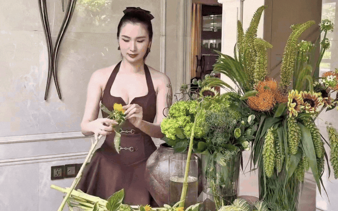 Ngọc Loan lại g&acirc;y &aacute;p lực - Ảnh 6.