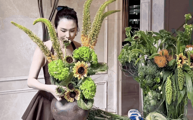 Ngọc Loan lại g&acirc;y &aacute;p lực - Ảnh 5.