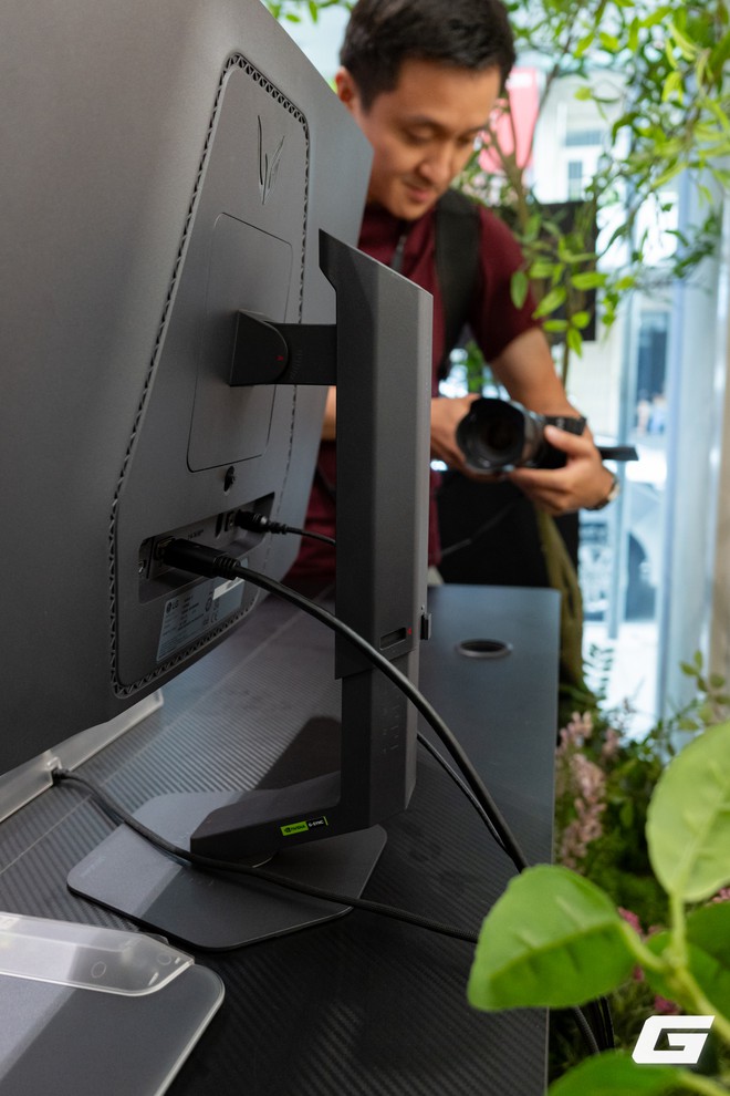 Cận cảnh màn hình LG Gaming UltraGear thế hệ mới: Đa dạng lựa chọn cho game thủ, từ hình ảnh đỉnh cao đến tốc độ tối đa 1.000Hz - Ảnh 13.