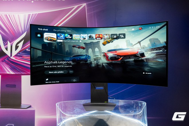 Cận cảnh màn hình LG Gaming UltraGear thế hệ mới: Đa dạng lựa chọn cho game thủ, từ hình ảnh đỉnh cao đến tốc độ tối đa 1.000Hz - Ảnh 4.
