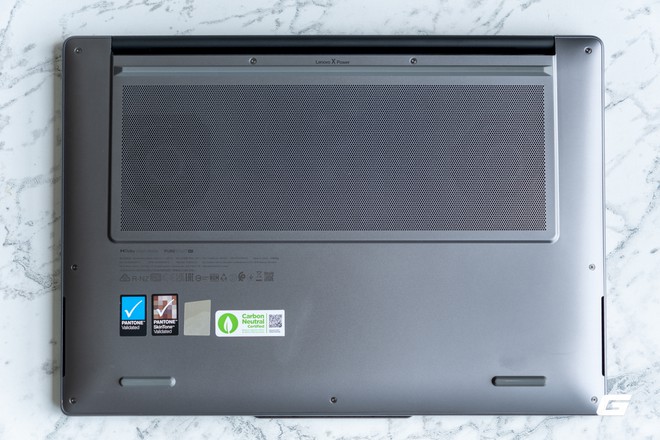 Đánh giá Lenovo Yoga Pro 7i 2026: Aura Edition không chỉ là tên gọi - “cái bắt tay” giữa Intel và Lenovo sau ba năm đã ra sao? - Ảnh 11.