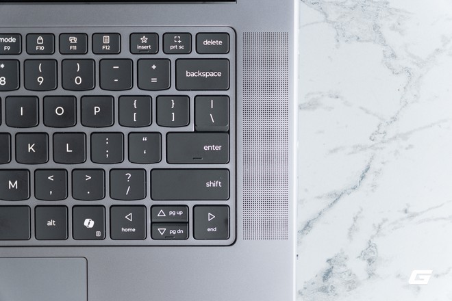 Đánh giá Lenovo Yoga Pro 7i 2026: Aura Edition không chỉ là tên gọi - “cái bắt tay” giữa Intel và Lenovo sau ba năm đã ra sao? - Ảnh 7.