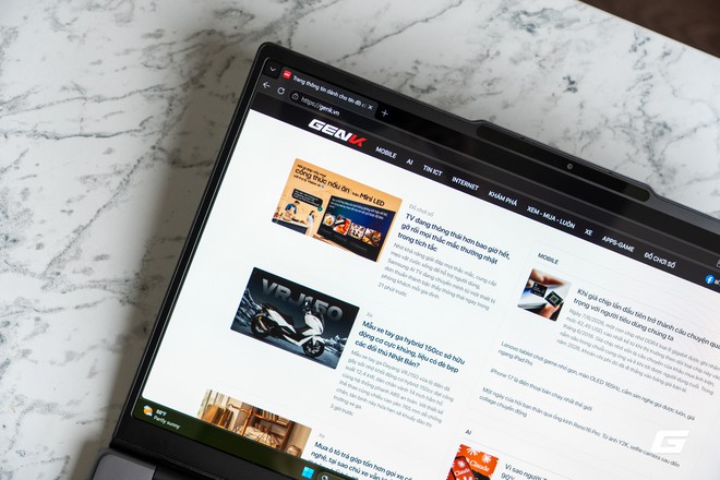 Đánh giá Lenovo Yoga Pro 7i 2026: Aura Edition không chỉ là tên gọi - “cái bắt tay” giữa Intel và Lenovo sau ba năm đã ra sao? - Ảnh 19.