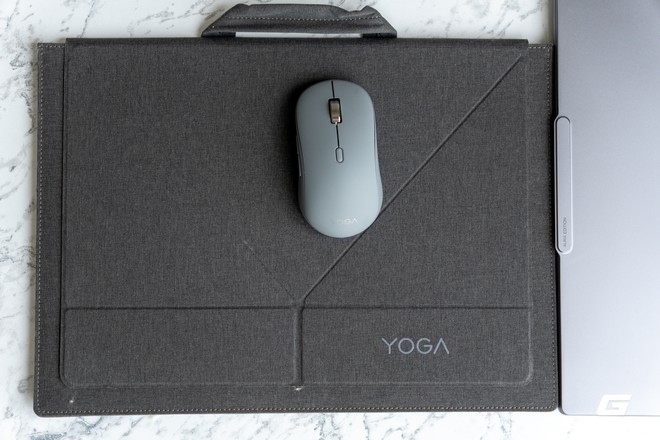 Đánh giá Lenovo Yoga Pro 7i 2026: Aura Edition không chỉ là tên gọi - “cái bắt tay” giữa Intel và Lenovo sau ba năm đã ra sao? - Ảnh 50.