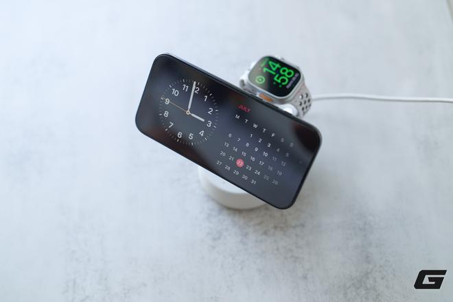 Trên tay bộ đôi Belkin UltraCharge “cân” cả bộ ba nhà Táo: cái thì gập gọn cho du lịch, cái lại có tản nhiệt mát rượi cày phim vô tư- Ảnh 19.