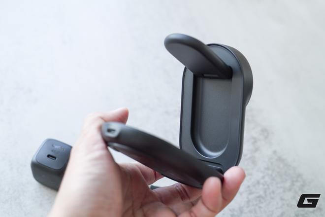Trên tay bộ đôi Belkin UltraCharge “cân” cả bộ ba nhà Táo: cái thì gập gọn cho du lịch, cái lại có tản nhiệt mát rượi cày phim vô tư- Ảnh 8.