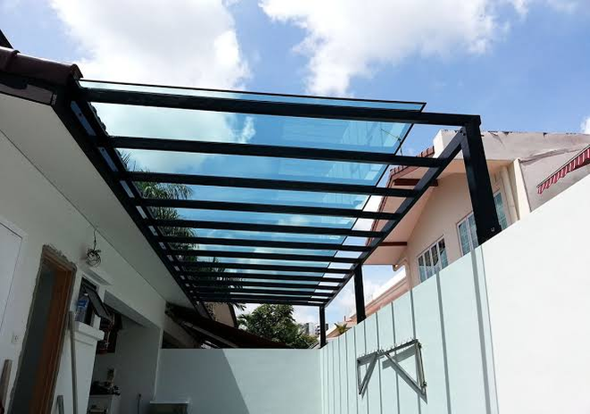 Vì sao ngày càng nhiều gia đình không còn làm mái hiên tôn? 2 thiết kế mái đang dần trở thành xu hướng mới - Ảnh 4.
