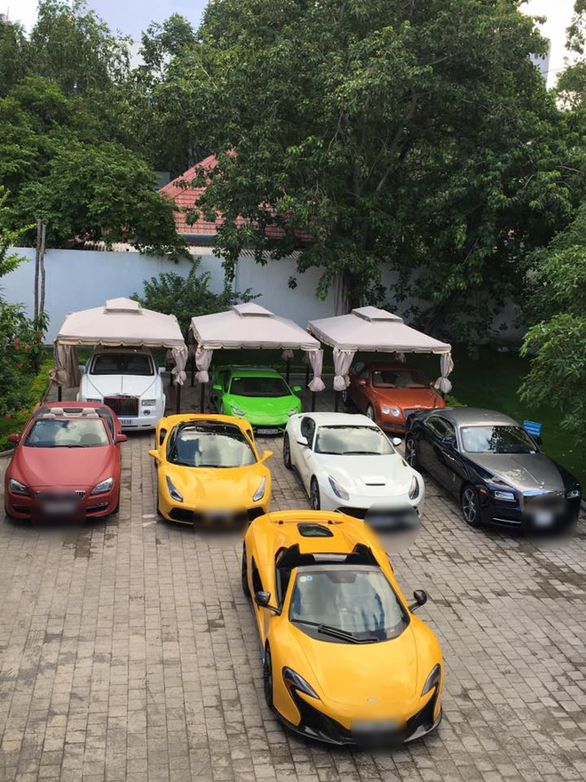 Căn nhà chứa khối tài sản hàng trăm tỷ của TGĐ Saigon Square- Ảnh 7.