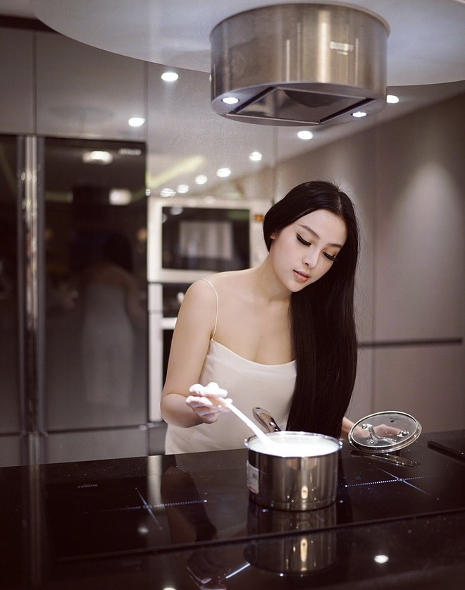 3 lâu đài của “búp bê không tuổi” Huyền Baby- Ảnh 13.