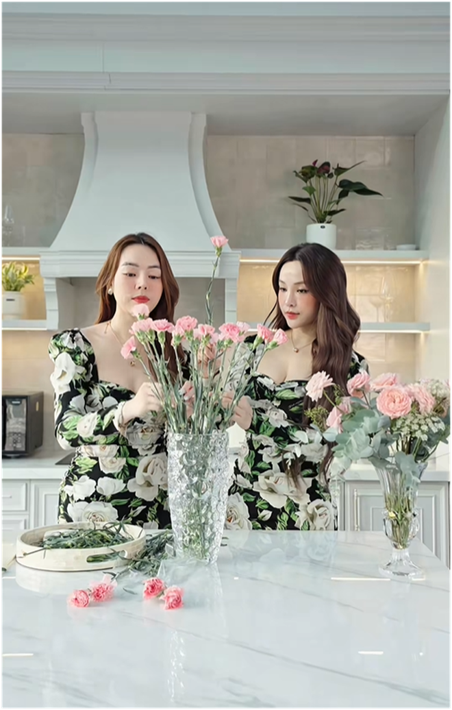 3 lâu đài của “búp bê không tuổi” Huyền Baby- Ảnh 9.