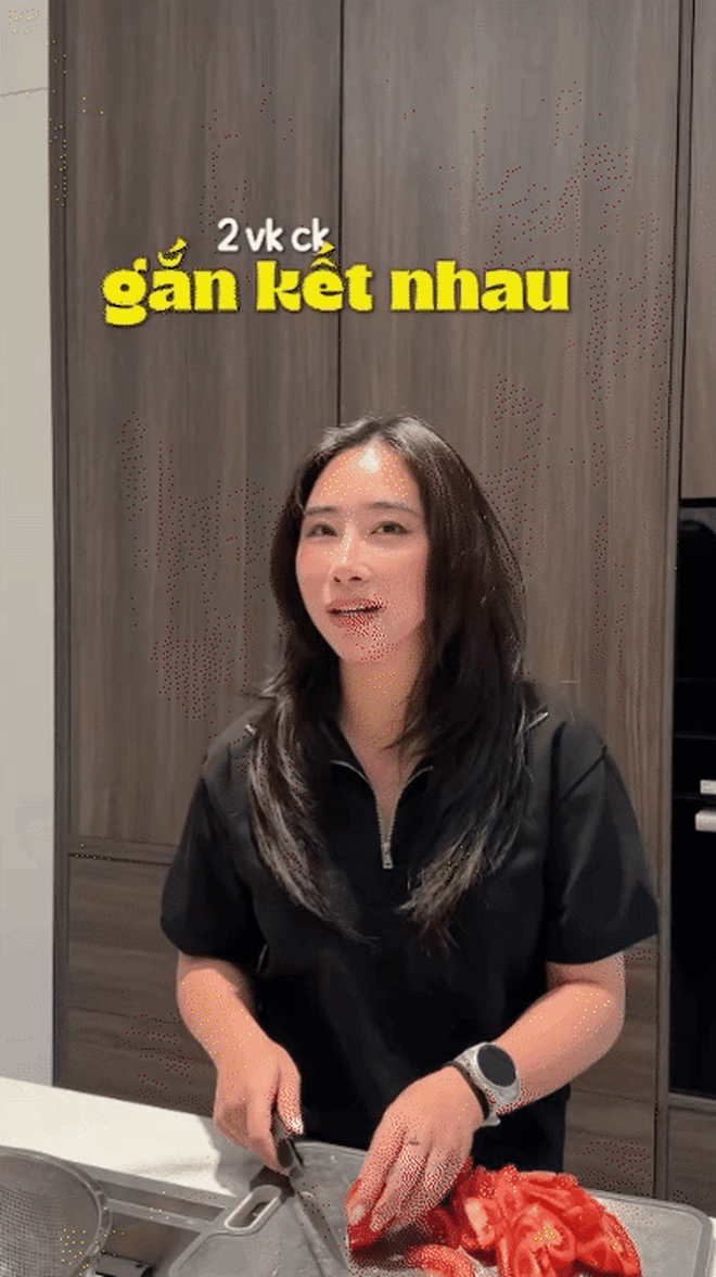 Mẹ 4 con triệu view nửa đêm phải thốt lên "Eo ơi hầu chồng mệt lắm" và cái kết không tin nổi sau đó- Ảnh 6.