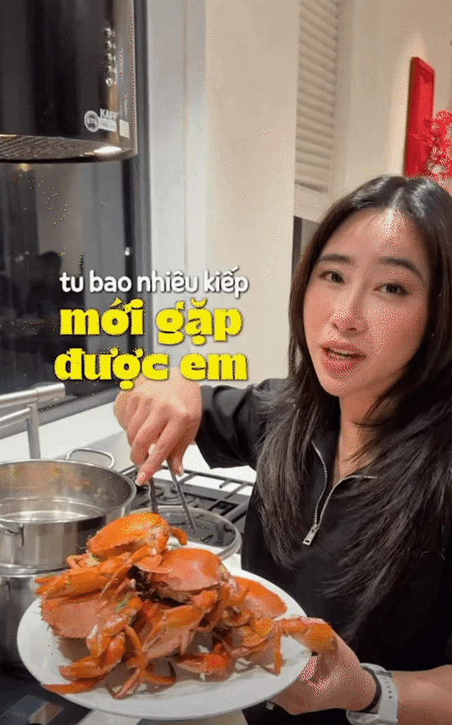 Mẹ 4 con triệu view nửa đêm phải thốt lên "Eo ơi hầu chồng mệt lắm" và cái kết không tin nổi sau đó- Ảnh 4.