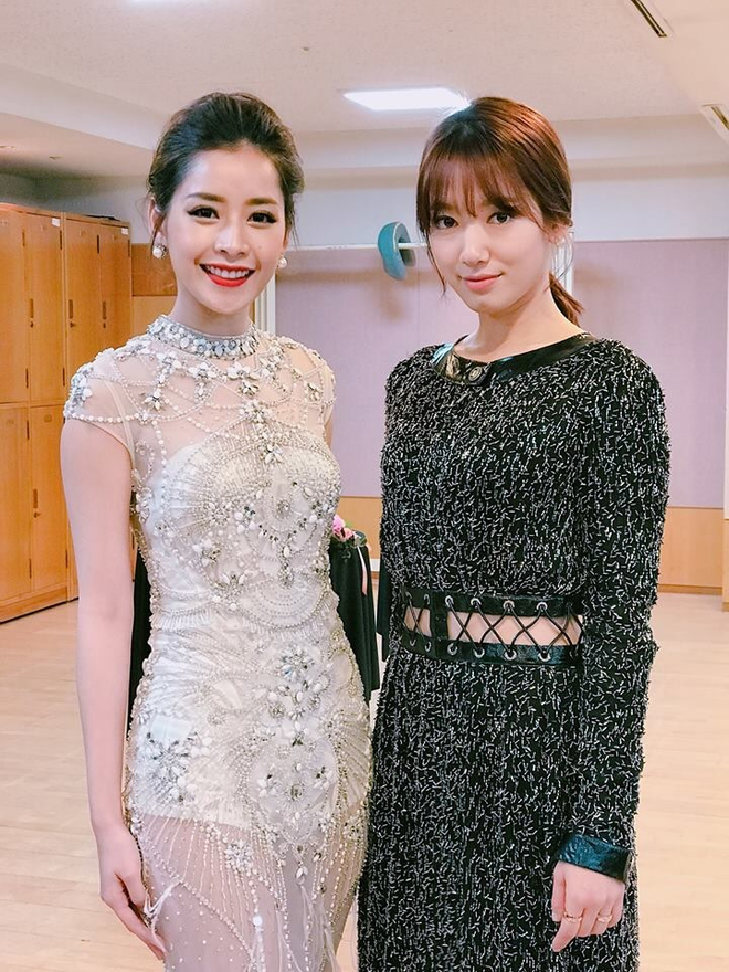 Mỹ nhân Việt chưa từng thất bại ở thảm đỏ: Cứ xuất hiện như gắn spotlight lên người, được truyền thông Trung khen tận mây xanh - Ảnh 4.