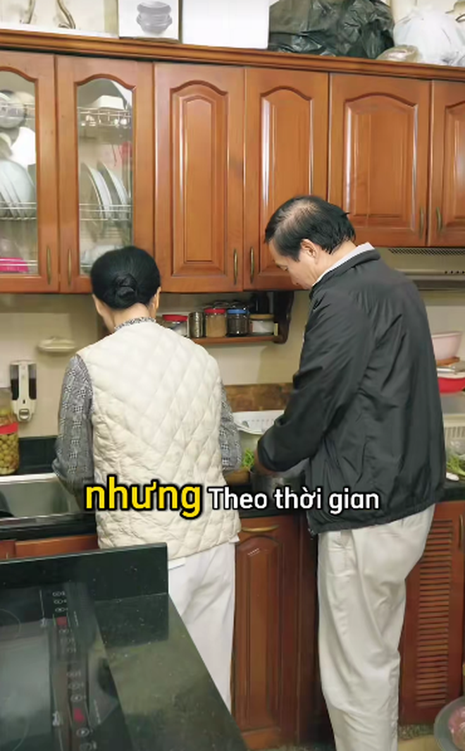 Gia đình 4 thế hệ sống chung trong căn nhà 29m2 của NSND vào vai “mẹ chồng khắc nghiệt nhất Việt Nam”- Ảnh 2.