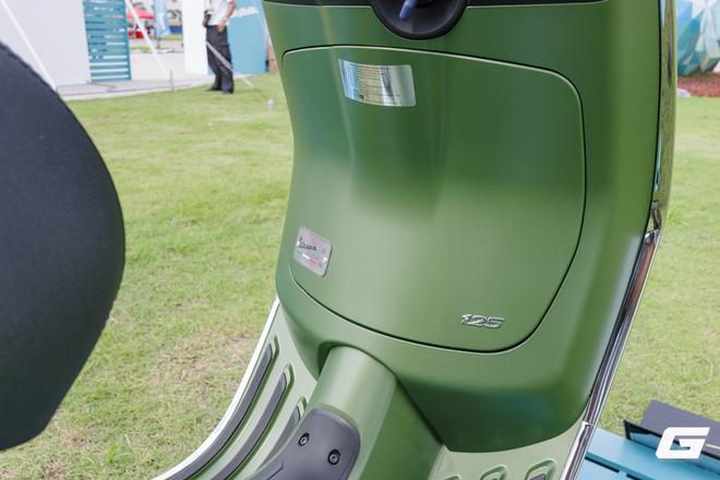 Vespa mang bộ sưu tập 80 năm khuấy động Vietnam Scooters Fest 2026- Ảnh 28.
