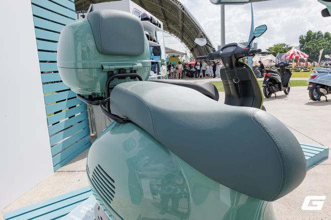 Vespa mang bộ sưu tập 80 năm khuấy động Vietnam Scooters Fest 2026- Ảnh 19.