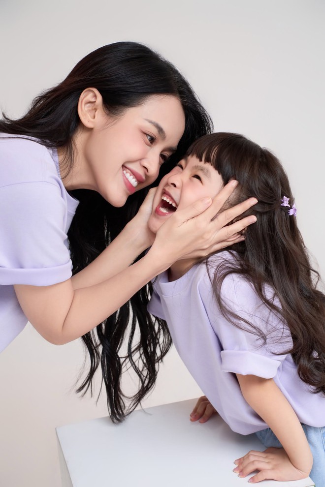 &ldquo;Chị đẹp&rdquo; sở hữu nhan sắc kh&ocirc;ng tuổi, mỗi đ&ecirc;m chỉ ngủ 2-3 tiếng để vắt sữa cho con - Ảnh 2.