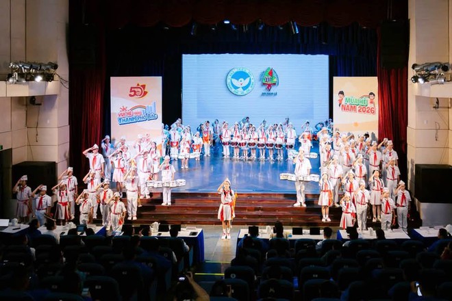 TH&Agrave;NH PHỐ HỒ CH&Iacute; MINH TỔ CHỨC HỘI NGHỊ TỔNG KẾT HOẠT ĐỘNG H&Egrave; NĂM 2026 - Ảnh 8.