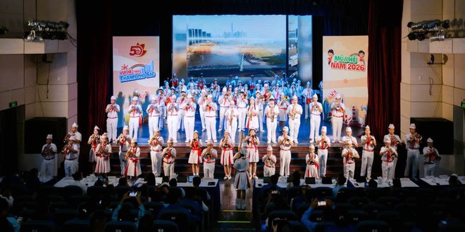 TH&Agrave;NH PHỐ HỒ CH&Iacute; MINH TỔ CHỨC HỘI NGHỊ TỔNG KẾT HOẠT ĐỘNG H&Egrave; NĂM 2026 - Ảnh 7.