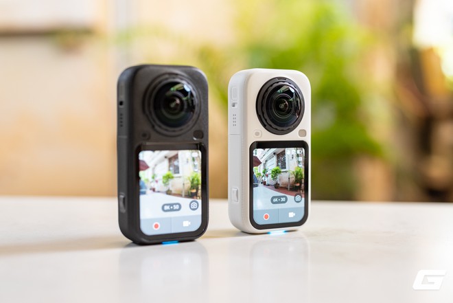 Cận cảnh Insta360 X6: Gọn hơn, mạnh hơn đ&atilde; đ&agrave;nh, lại c&ograve;n c&oacute; cả AI dựng video trực tiếp- Ảnh 7.