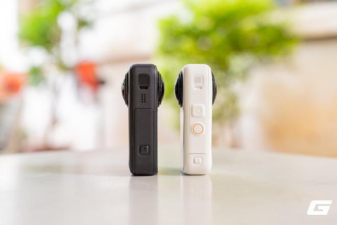 Cận cảnh Insta360 X6: Gọn hơn, mạnh hơn đ&atilde; đ&agrave;nh, lại c&ograve;n c&oacute; cả AI dựng video trực tiếp- Ảnh 5.