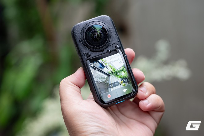 Cận cảnh Insta360 X6: Gọn hơn, mạnh hơn đ&atilde; đ&agrave;nh, lại c&ograve;n c&oacute; cả AI dựng video trực tiếp- Ảnh 23.