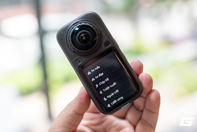 Cận cảnh Insta360 X6: Gọn hơn, mạnh hơn đ&atilde; đ&agrave;nh, lại c&ograve;n c&oacute; cả AI dựng video trực tiếp- Ảnh 33.