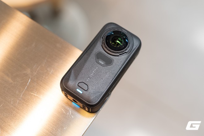 Cận cảnh Insta360 X6: Gọn hơn, mạnh hơn đ&atilde; đ&agrave;nh, lại c&ograve;n c&oacute; cả AI dựng video trực tiếp- Ảnh 31.