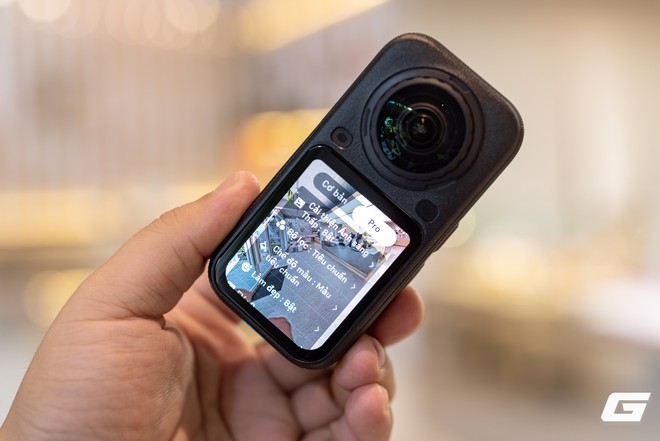 Cận cảnh Insta360 X6: Gọn hơn, mạnh hơn đ&atilde; đ&agrave;nh, lại c&ograve;n c&oacute; cả AI dựng video trực tiếp- Ảnh 34.