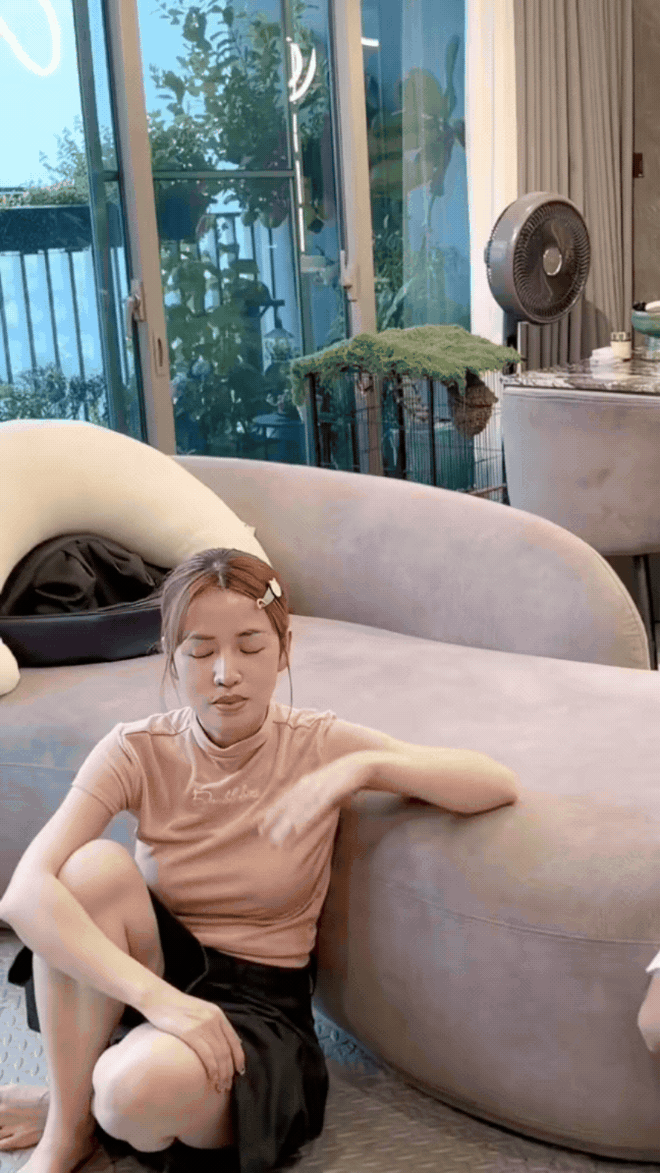 Puka nói gì về chuyện sinh con thêm con nữa cho Gin Tuấn Kiệt- Ảnh 1.